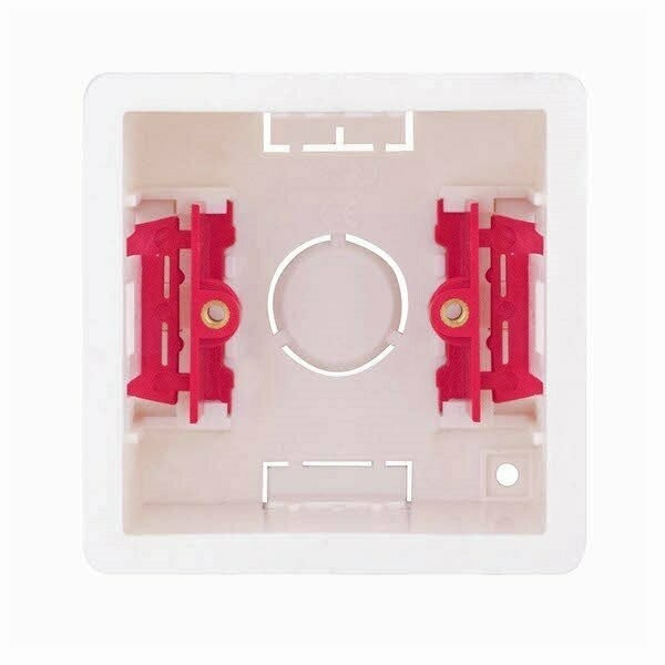 LG858-47 1 Gang Dry Lining Box