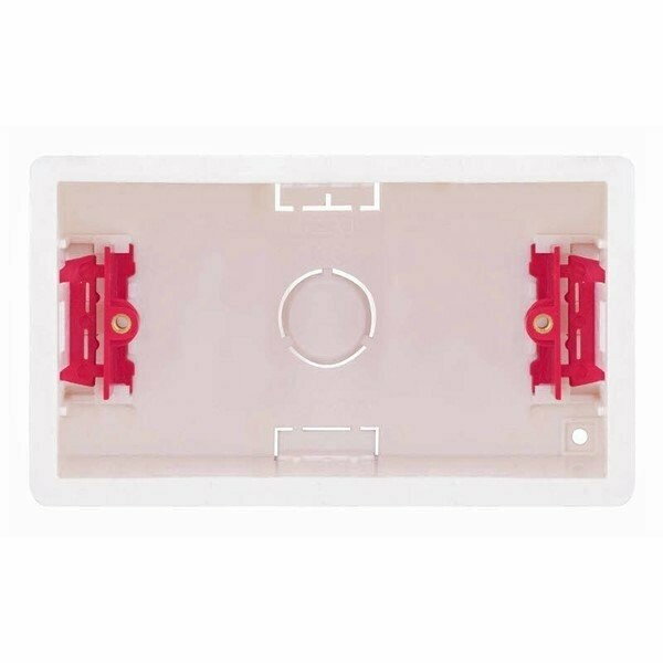 LG8588-47 2 Gang Dry Lining Box