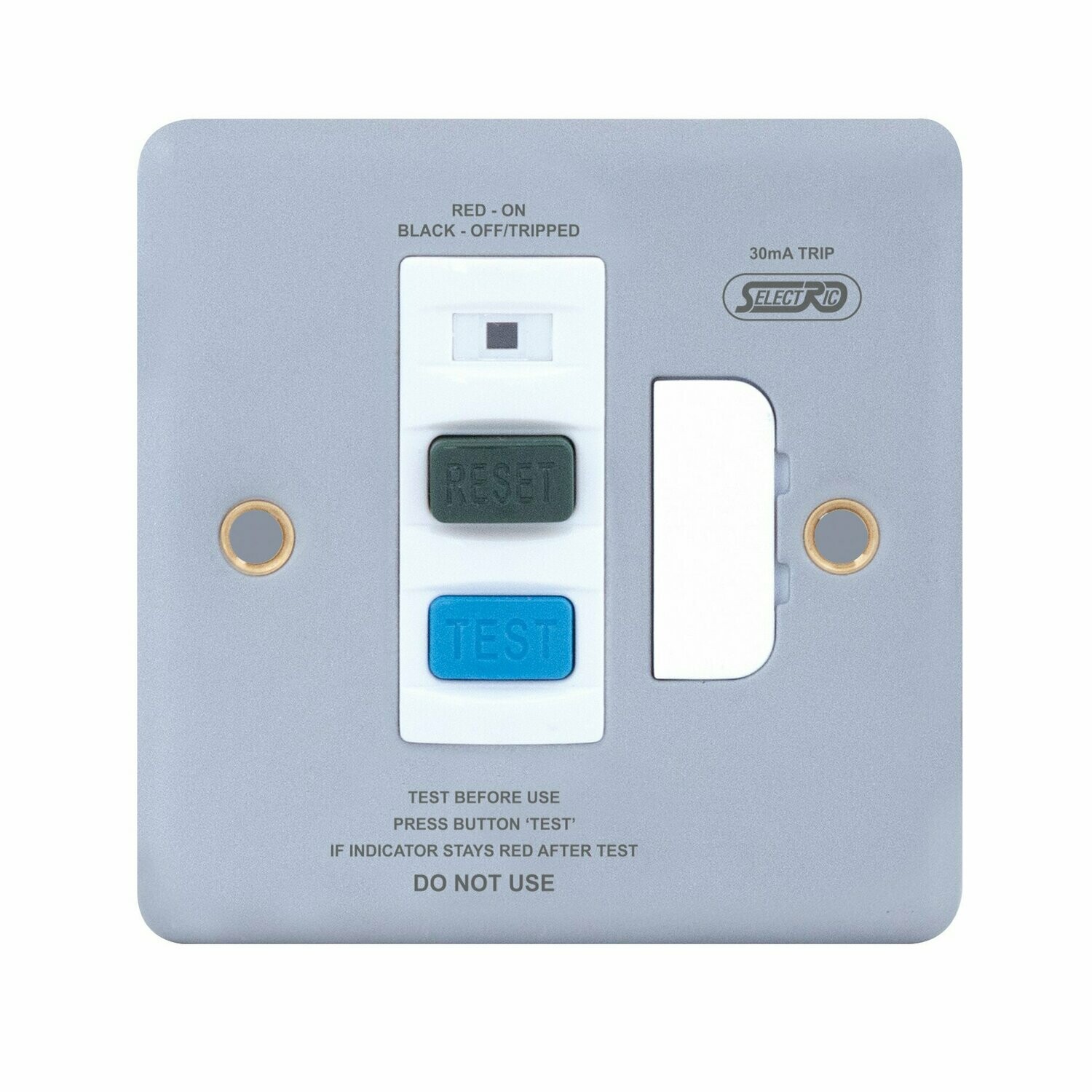 LG9228MB-RCD 13 Amp RCD Fused Connection Unit