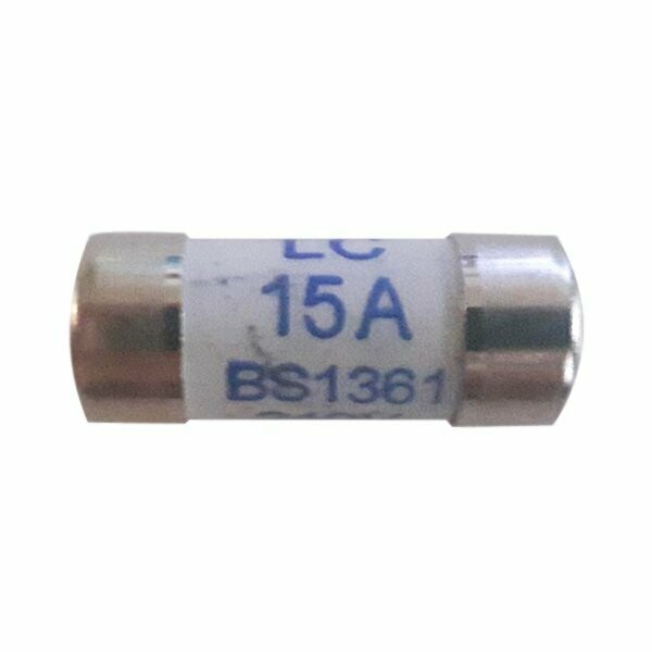 LG732 15 Amp Consumer Unit Fuse