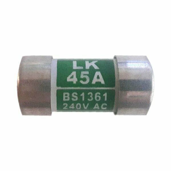 LG712 45 Amp Consumer Unit Fuse