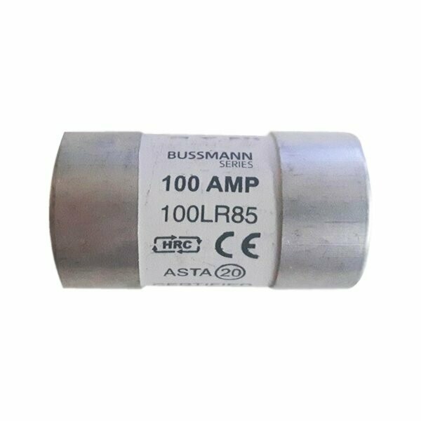 LG737 100 Amp Consumer Unit Fuse