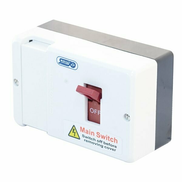 SPP-80 80 Amp Fused Main Switch
