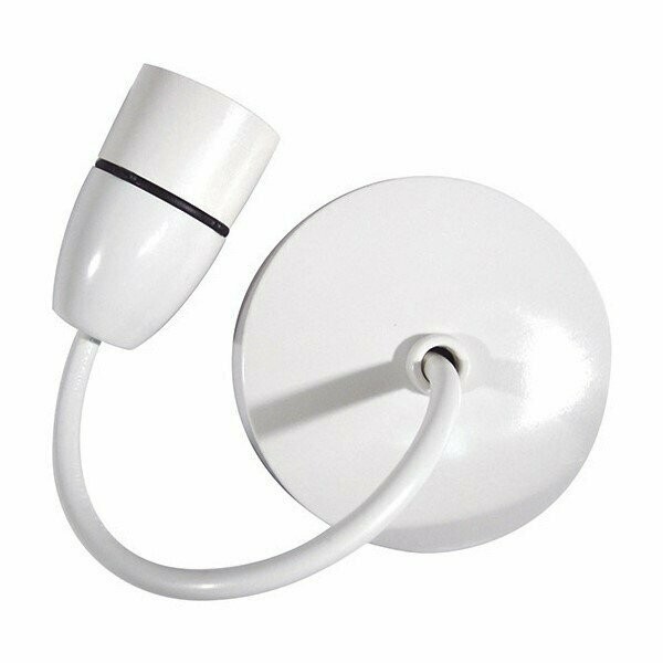 LG1735/FL/6T2 Pre-Wired T2 Ceiling Rose & Lampholder 6″ Flex