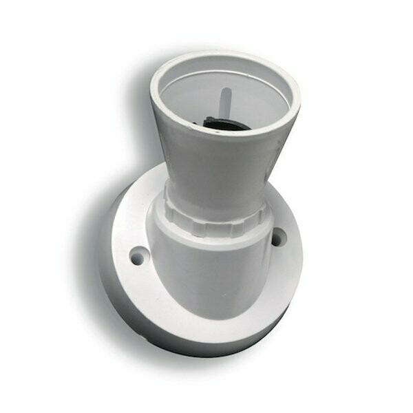 LG8331/2 T2 Batten Lampholder – Angled