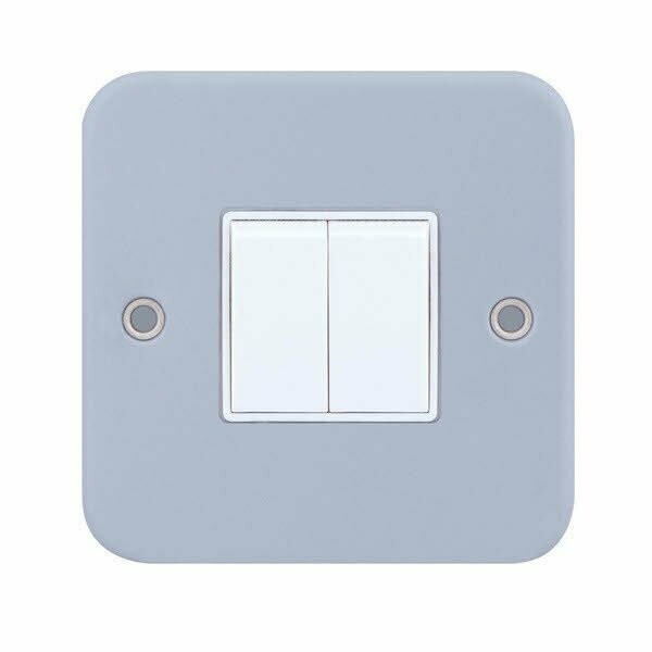 LG202MB 10 Amp Plate Switch
