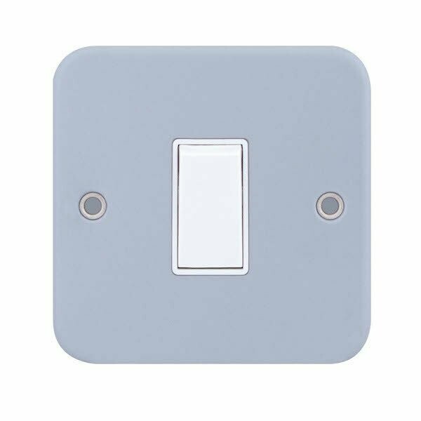 LG201-2MB 10 Amp Plate Switch