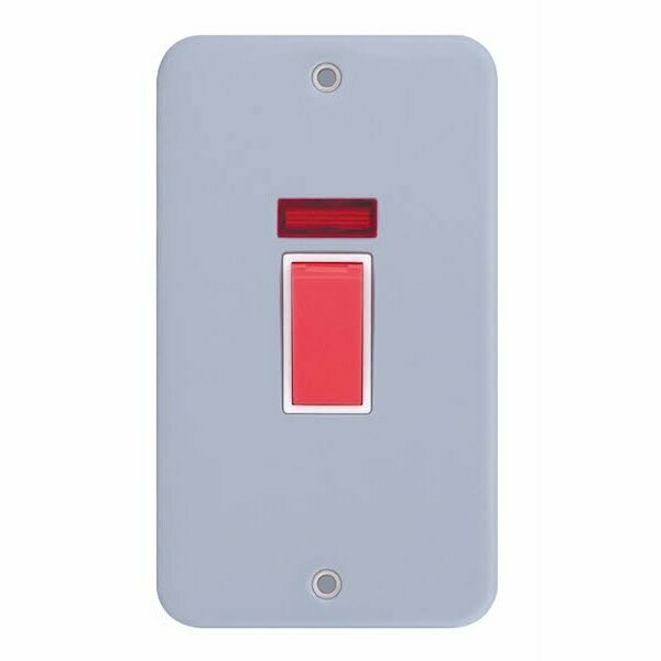 LG952NMB 45 Amp DP Switch with Neon