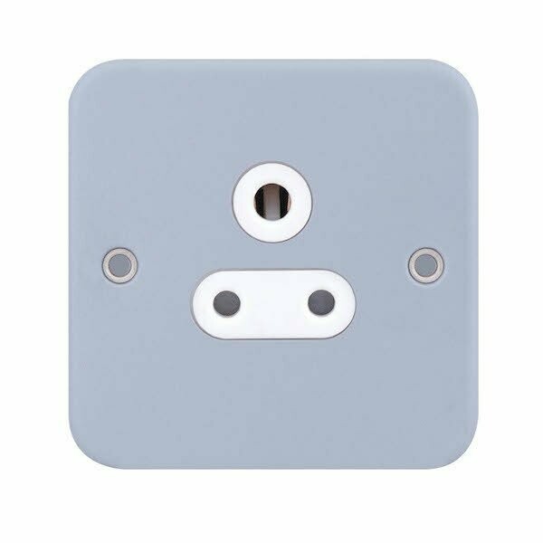 5 Amp Round Pin Socket
