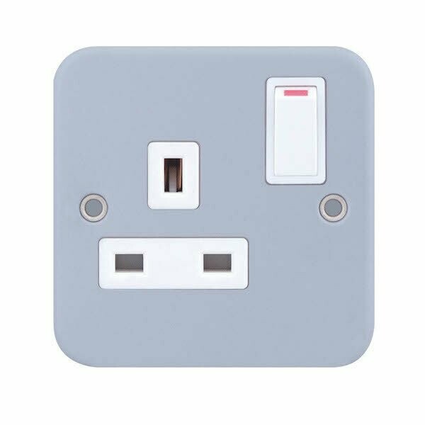LG9097MB 1 Gang 13 Amp Socket DP