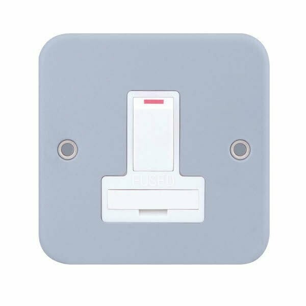 LG9218MB 13 Amp Fused Connection Unit DP