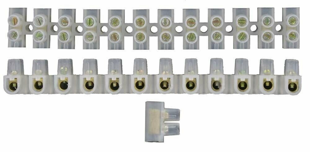 CS60 60 AMP STRIP CONNECTORS