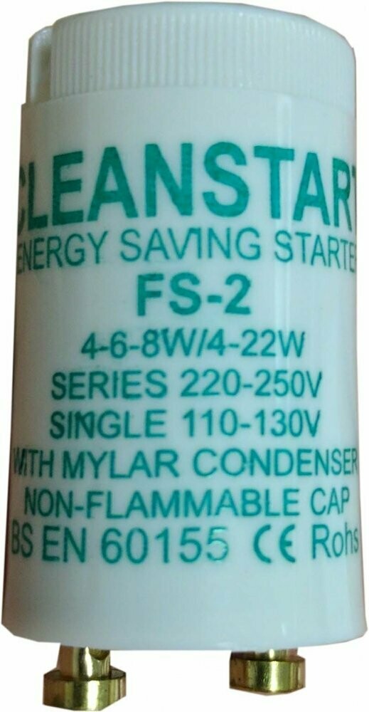 SER 4-22W SERIES STARTER (FS2)