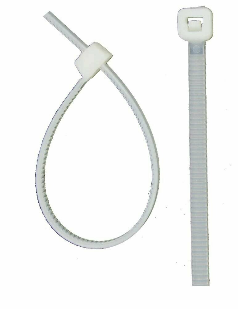 CT76300N CABLE TIES 7.6 X 300mm NEUTRAL