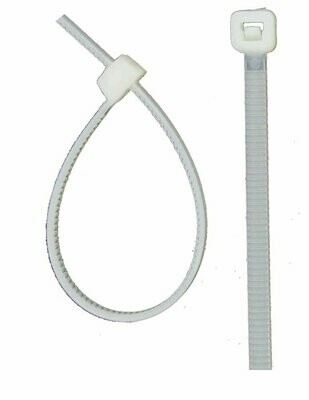 CT48200N CABLE TIES 4.8 X 200mm NEUTRAL