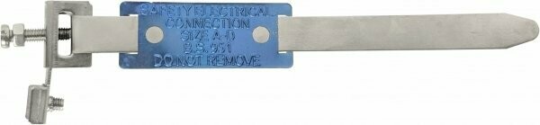 EC15 135MM OUT EARTH CLAMPS