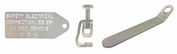 ECR Radiator Clamp