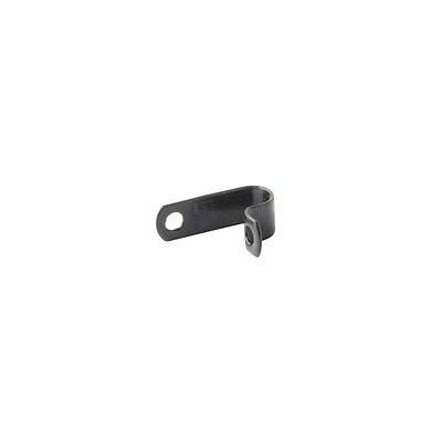 RCHL28B 7MM PYRO CABLE CLIP LSF BLACK