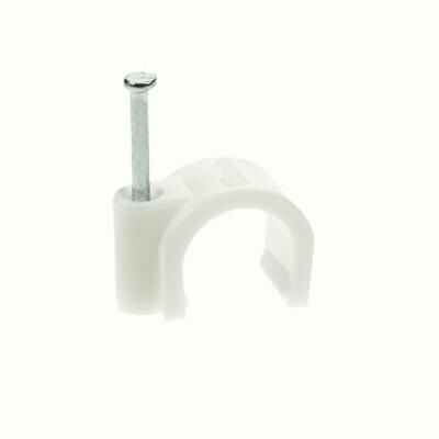 CE35 3-5MM ROUND EXPANDING CLIP WHITE