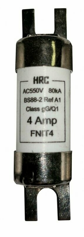 NIT4 4A HRC FUSE (A1 TYPE)