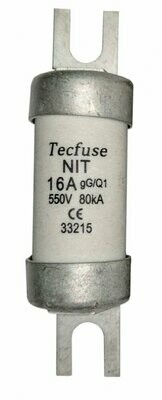 FNIT16 16A HRC FUSE (A1 TYPE)