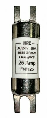 FNIT25 25A HRC FUSE (A1 TYPE)