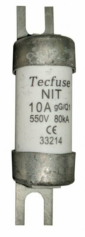 NIT10 10A HRC FUSE (A1 TYPE)