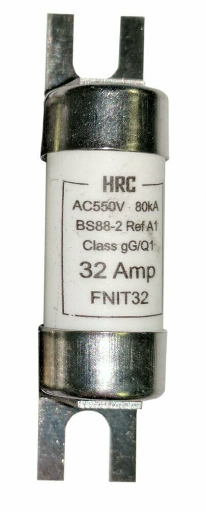 NIT32 32A HRC FUSE (A1 TYPE)