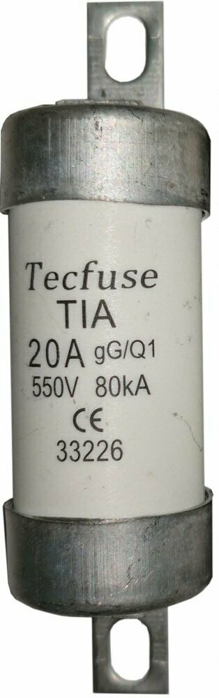 AAO20 20A HRC FUSE (A2 TYPE) TIA20