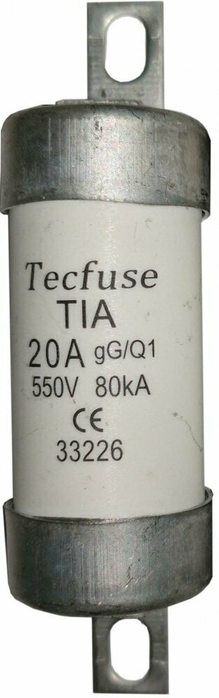 FAA20 20A HRC FUSE (A2 TYPE) TIA20