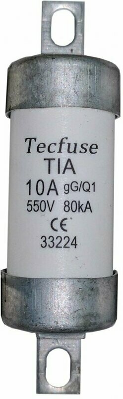 AAO10 10A HRC FUSE (A2 TYPE) TIA10
