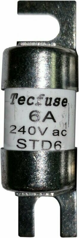 STD6 6A STREET LIGHTING FUSE