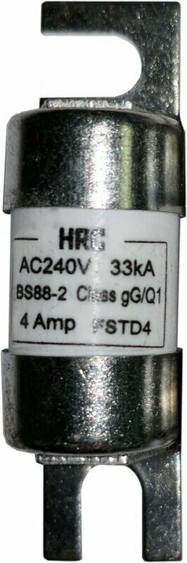 STD4 4A STREET LIGHTING FUSE