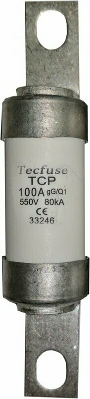 CEO100 100A HRC FUSE (A4 TYPE) TCP