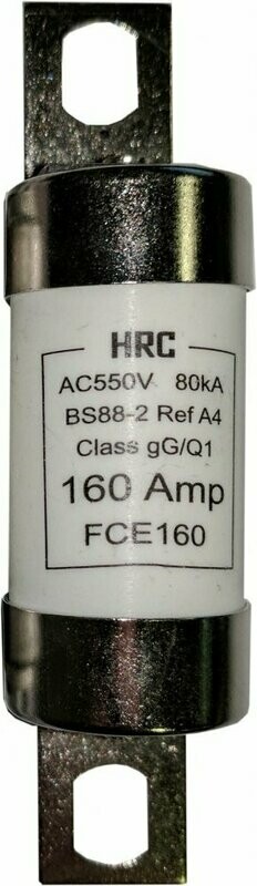 CEO160 160A HRC FUSE (A4 TYPE) TCP