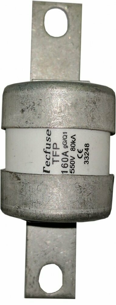 FDEO200 A4A TYPE HRC FUSE - OFFSET BOLTED