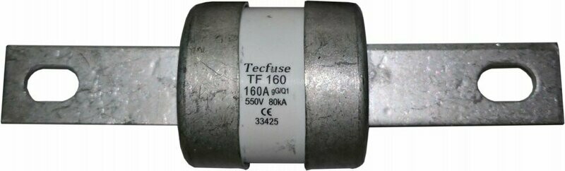 DD160 B2 Type HRC Fuse