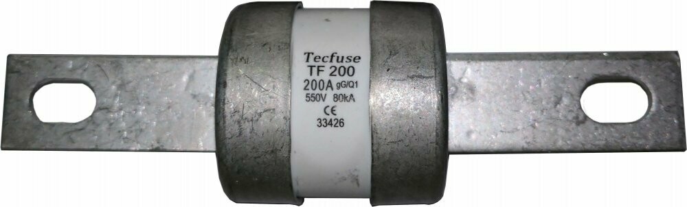 DD200 B2 Type HRC Fuse