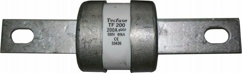 DD200 B2 Type HRC Fuse