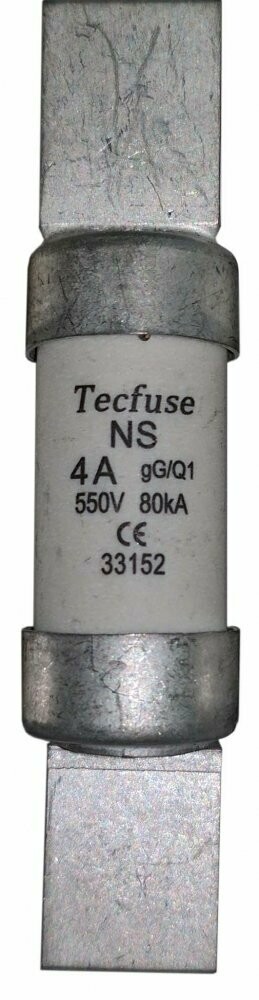 NS4 F1 TYPE HRC FUSE