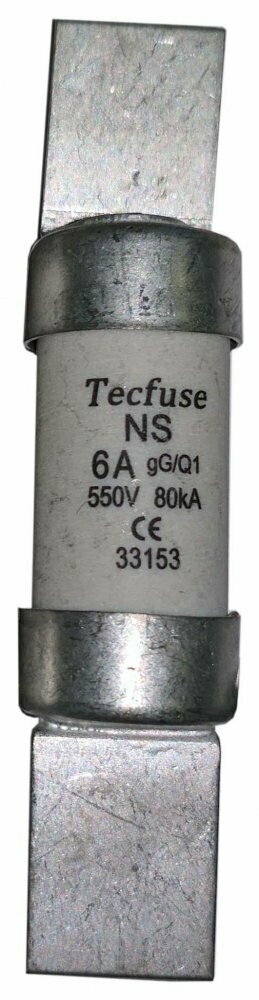 FNS6 F1 TYPE HRC FUSE
