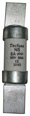 FNS6 F1 TYPE HRC FUSE