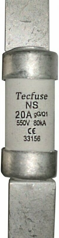 NS20 F1 TYPE HRC FUSE