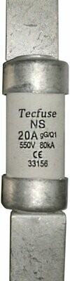 FNS20 F1 TYPE HRC FUSE