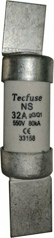 NS32 F1 TYPE HRC FUSE