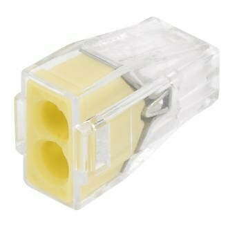W773-2 2 CONDUCTOR CONNECTOR