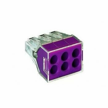 W773-6 6 CONDUCTOR CONNECTOR