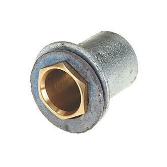 FC25 - 25mm FLANGED COUPLERS