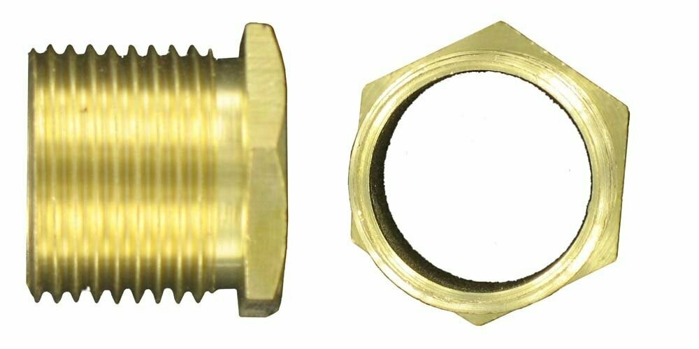 BML212 2 1/2'' BRASS BUSH