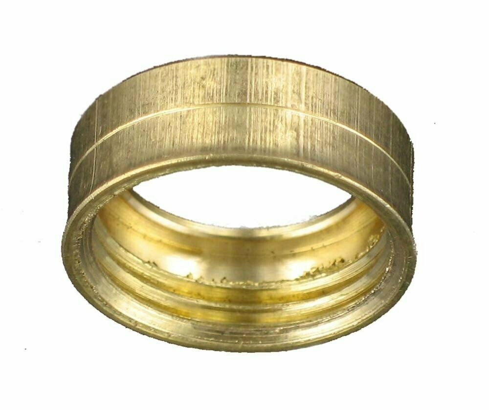 BF3 BRASS 3'' FEMALE BUSHES